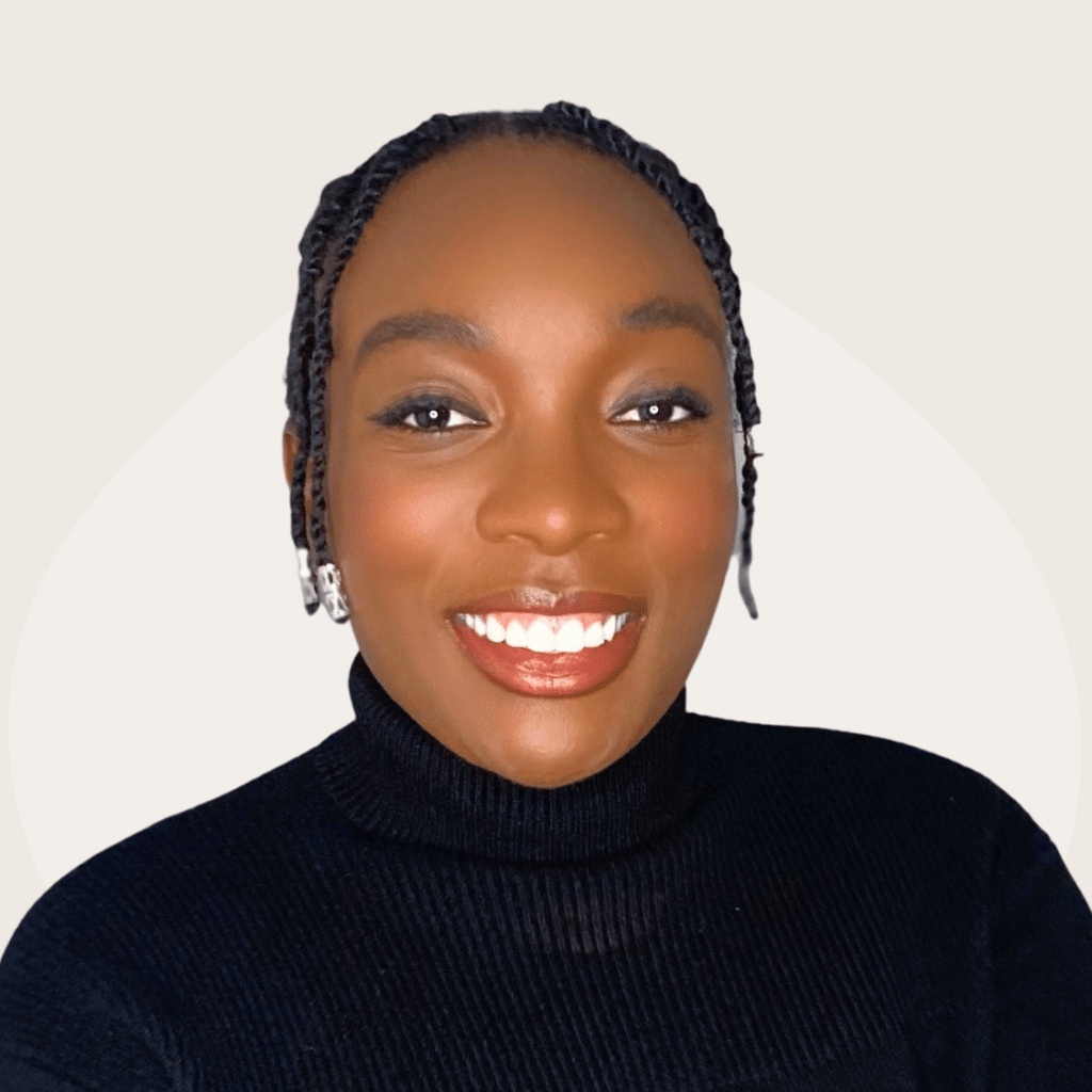 Tanatswa Dhliwayo, Registered Psychotherapist (Qualifying) at OMHT black therapist black toronto therapist